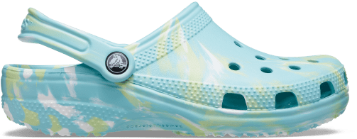 Classic Marbled Clog