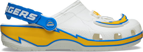 NFL Los Angeles Chargers Classic Clog
