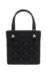 Small Basket Woven Tote