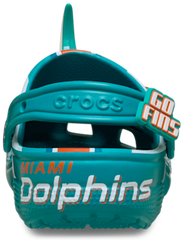 NFL Miami Dolphins Classic Clog