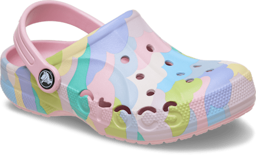 Kids' Baya Seasonal Printed Clog