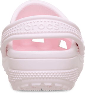 Kids' Classic Hearts Cut Out Clog