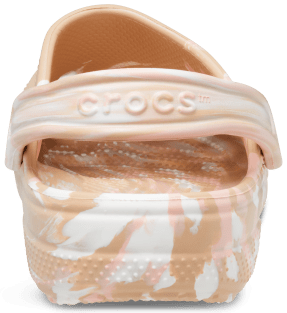 Classic Marbled Clog