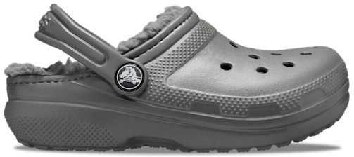 Toddler Classic Lined Clog