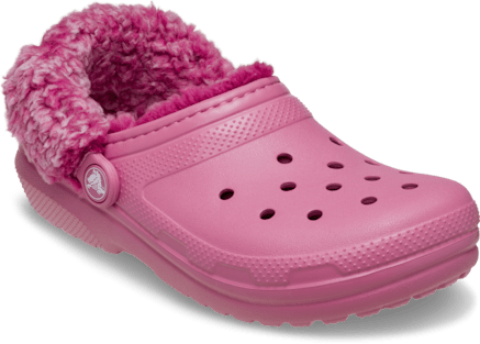 Kids’ Classic Fleece Lined Clog