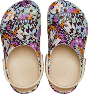 Toddlers’ Baya Seasonal Printed Clog