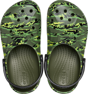 Toddlers’ Baya Seasonal Printed Clog
