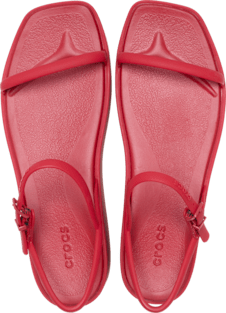 Miami Platform Y Strap Sandal