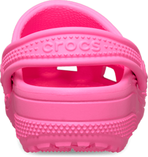 Kids' Classic Hearts Cut Out Clog