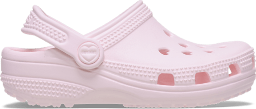 Toddler Classic Hearts Cut Out Clog