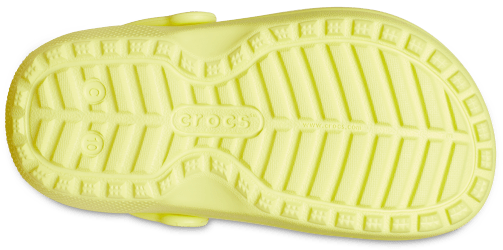 Toddler Classic Lined Clog