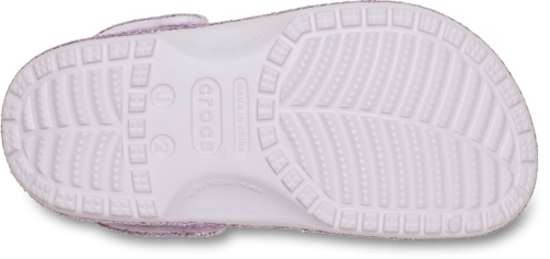Kids' Classic Chunky Glitter Clog