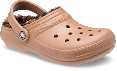 Classic Lined Animal Clog