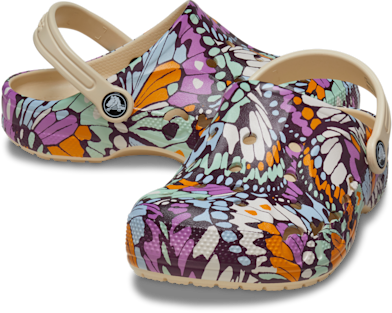 Kids' Baya Seasonal Printed Clog