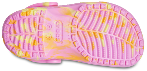 Toddler Classic Marbled Clog