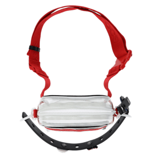 NFL Houston Texans Clear Stadium Bag