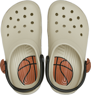 Kids' Classic Basketball Court Clog