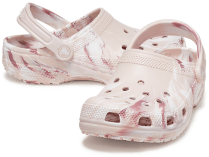 Classic Marbled Clog