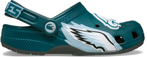 Kids’ NFL Philadelphia Eagles Graphic Classic Clog