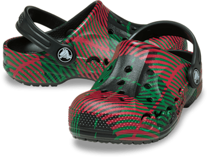 Toddlers’ Baya Seasonal Printed Clog