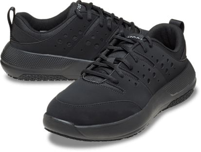 Men's On the Clock Work Sneaker Wide