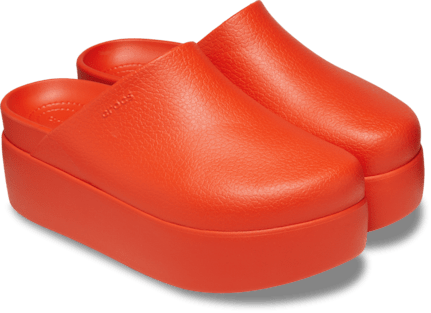 Dylan Platform Clog