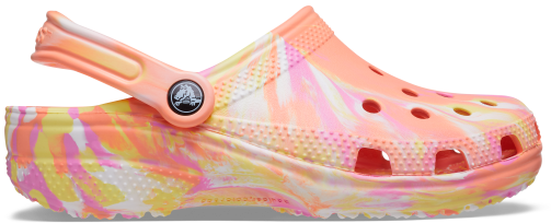 Classic Marbled Clog
