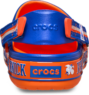 NBA New York Knicks Crocband™ Clog