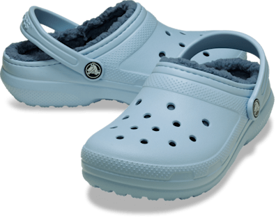 Toddler Classic Lined Clog