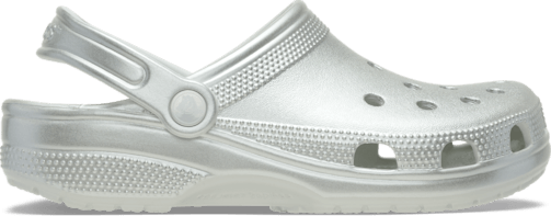 Kids' Classic Tinted Metallic Clog