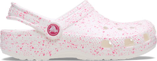 Kids’ Classic Splatter Paint Clog