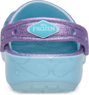 Kids’ Disney Frozen Elsa Classic Clog