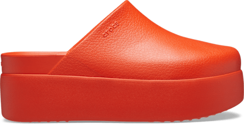 Dylan Platform Clog