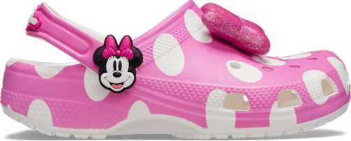 Toddlers’ Minnie Mouse Classic Clog