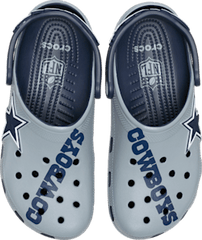 NFL Dallas Cowboys Graphic Classic Clog