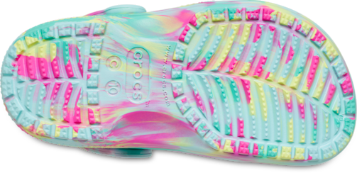 Toddler Classic Marbled Clog