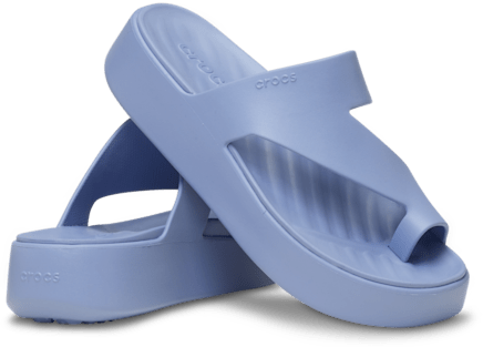 Getaway Platform Toe Loop