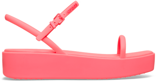 Miami Platform Y Strap Sandal