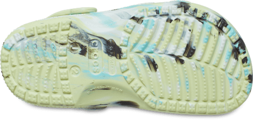 Kids' Classic Marbled Clog