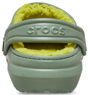 Kids' Classic Lined Clog