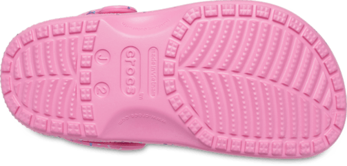 Kids’ Classic Splatter Paint Clog