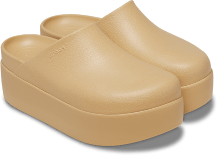 Dylan Platform Clog