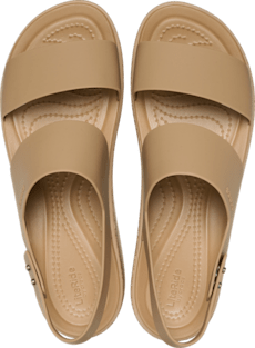 Brooklyn Low Wedge Cork Sandal