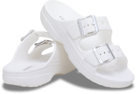 Saturday Metallic Buckle Sandal