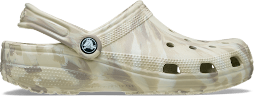 Classic Marbled Clog