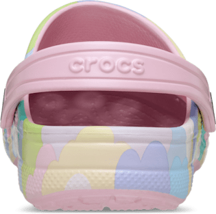 Toddlers’ Baya Seasonal Printed Clog