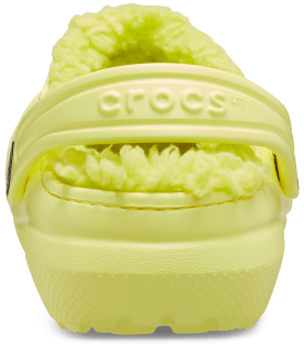 Toddler Classic Lined Clog