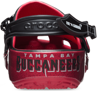 NFL Tampa Bay Buccaneers Classic Clog