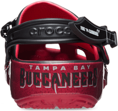 NFL Tampa Bay Buccaneers Classic Clog