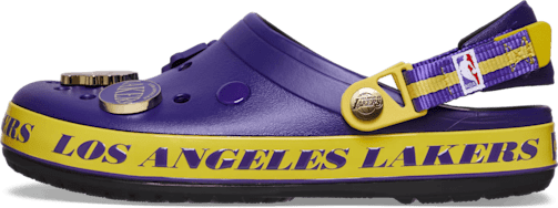 NBA Los Angeles Lakers Crocband™ Clog